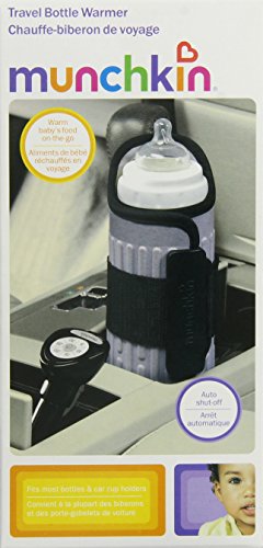 Munchkin, Travel Bottle Warmer