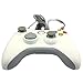 Produktbild Weiß verkabelt USB Game Pad Controller Gamepad Joystick für Microsoft Xbox 360 PC weiß