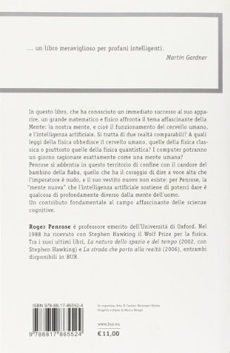 La mente nuova dell'imperatore