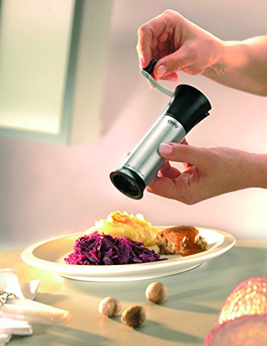 Gefu 34670 Muskatmühle Moscata Laser Cut - 4