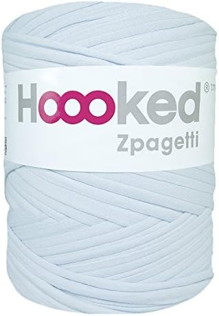 Hoooked Zpagetti Light pastel blue t-shirt yarn