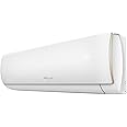 Super General Inverter Series 410 Gas Split Air Conditioner, 1.5 Ton Capacity, White