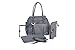 BABYMOOV Style Maternity Bag (Zinc)