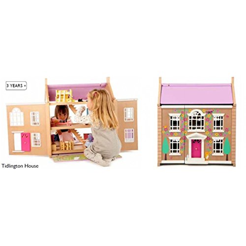 Tidlo Tidlington Dolls House