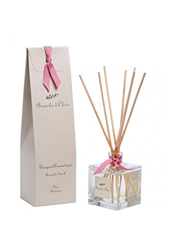Branche D'Olive 100ml Room Diffuser - Rose Ancienne