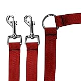 Brinda fuerza, flexibilidad y comodidad al caminar, trotar, correr o pasear con su perro. Perfecto para entrenar y pasear a su perro.