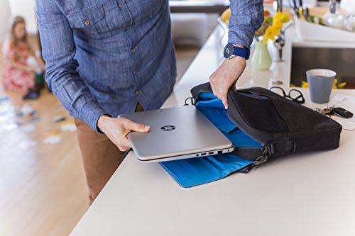 HP Premium (J4Y51AA) Kuriertasche (für Notebooks, Laptops, Tablets) 39,62 cm (15, 6 Zoll) - 7