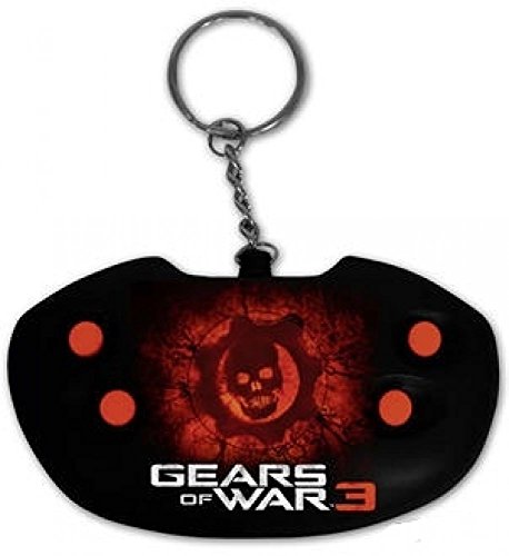 Preisvergleich Produktbild Gears of War Controller Schlüsselanhänger mit Sound