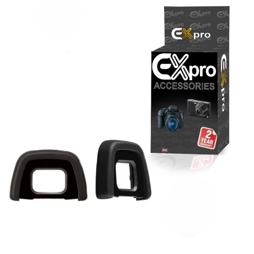 Ex-Pro de remplacement Eye-piece Cap   illeton  DK-23  pour Nikon Camera Eye Cup  voir la description pour les mod  les 