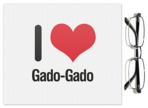 Preisvergleich Produktbild I love Gado-Gado Objektiv Reinigungstuch 2190