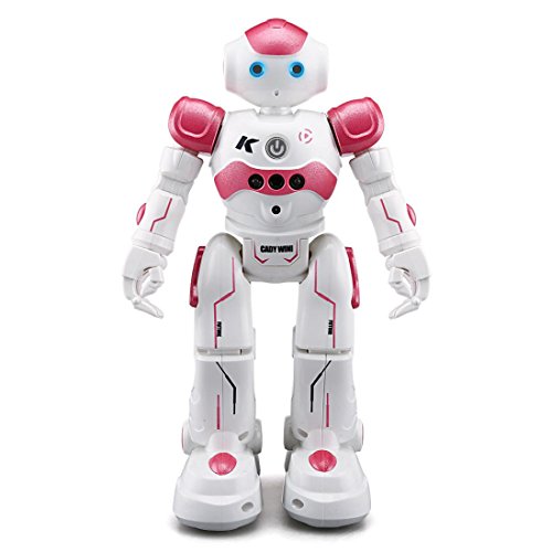 Preisvergleich Produktbild Intelligent JJRC R2 Gesture Control Programmable Dancing USB RC Robot Toy jjrc R2 Fernbedienung Roboter Kaidi Weida multifunktionale wiederaufladbare Kinderspielzeug tanzen smart Roboter HKFV