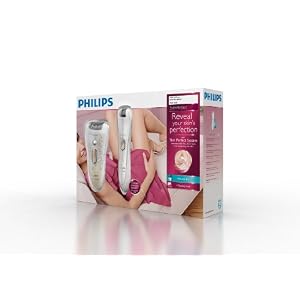 Philips Satinperfect Deluxe Wet and Dry Epilator - Image 4