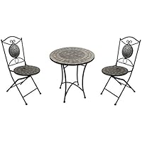 Suchergebnis auf Amazon.de für: gartenmöbel metall - Gartenmöbel