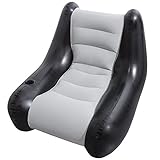 3-Luftkammern, Integrierter Getränkehalter, SicherheitsventileModernes Lounge-Design