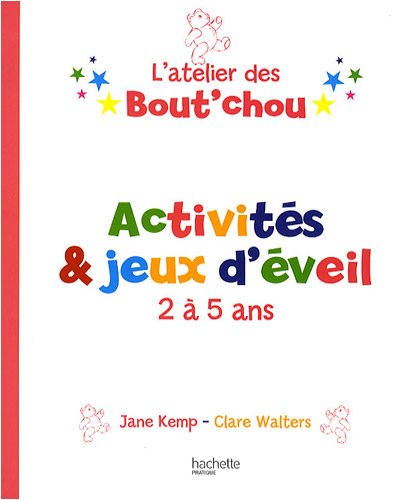 couverture de : Activités et jeux d'éveil