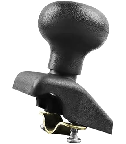 Pomello Volante Universale Per Trattore, Muletto Tipo Standard | Leroy - Foto 10