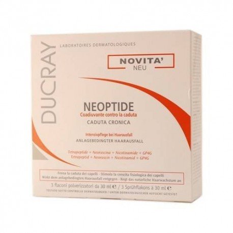 Ducray Trattamenti per la ricrescita dei capelli - 1 Unità