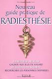 Image de Nouveau guide pratique de Radiesthésie