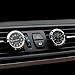 Produktbild Txian Uhr und -Thermometer für Auto-Lüftungsschlitze 2-teiliges Set