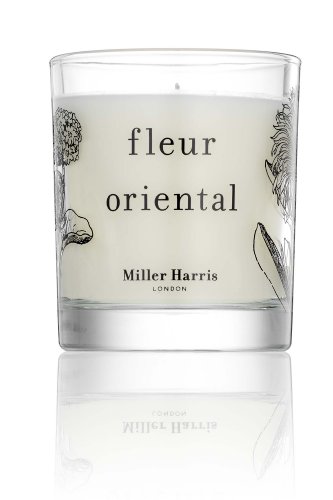 Miller Harris Fleur Oriental Candle 185 g