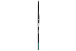 Vallejo Pro Modeler B01100 naturlig hårrund borste nr 10/0