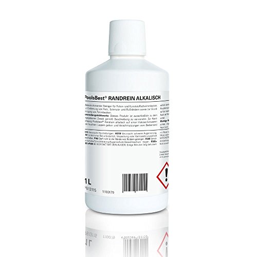 1L – PoolsBest® Randreiniger Super - 2