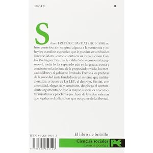 La ley (El Libro De Bolsillo - Ciencias Sociales)