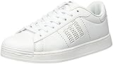 MTNG Attitude (MTNG8) 69783 - Zapatillas para mujer, color Blanco (Action Pu White/Piedras Silver), talla 37 EU