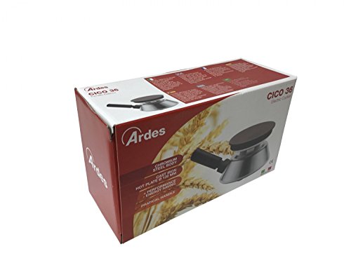 ‚Ardes‘ Kochplatte ‚Cico‘ 12 cm, 650 Watt - 2