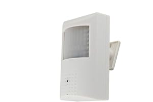 NK Nightking Indoor Day&Night 1080P 2MP Telecamera di sicurezza nascosta Pinhole di sicurezza, 48Pcs 940nm invisibile, 4-in-1 TVI/AHD/CVI/960H, lente Pinhole da 3,7 mm, UTC