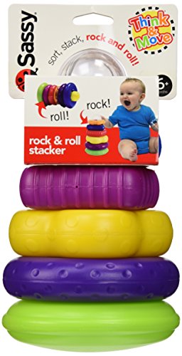 Sassy Rock-n-Roll Ring Stacker