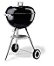 Produktbild Weber 441053 One Touch Silver Holzkohle-Kugelgrill 47 cm schwarz