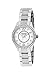 Giordano Analog Mother of Pearl Dial Women