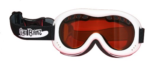 Preisvergleich Produktbild Baby Banz Ski Banz Goggles, White