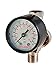 Produktbild DEVILBISS Luftmikrometer mit Manometer für Lackierpistolen (DV-HAV-501-B)