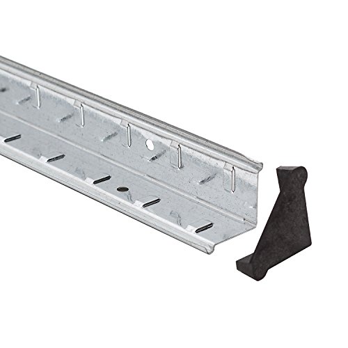 Lagerregal verzinkt belastbar bis 875 kg – Maße: 180 x 75 x 45 cm Regal Steckregal Kellerregal Werkstattregal Schwerlastregal - 3