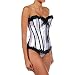 Produktbild Intimax Corset Irene Weiß