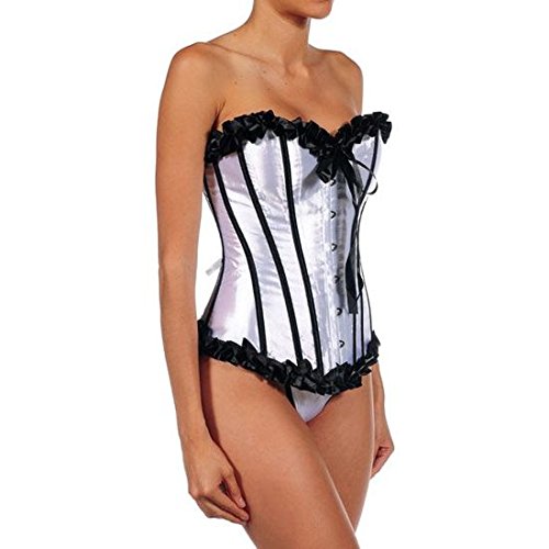 Preisvergleich Produktbild Intimax Corset Irene Weiß