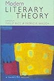 Modern Literary Theory, 4Ed: A Reader