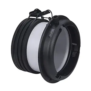 SN-27 Metal Interchangeable Mount for Bowens Mount Accessories to be Used for Profoto Flash -MAYIS