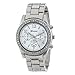 Produktbild Uhren für Frauen, Winkey Frauen Faux Chronograph Quartz Classic Damen Kristall Armbanduhr silber