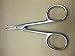 BABY NAIL SCISSORS FOR FINGER NAILS AND TOE NAILS FREE SHIPPING CURVED BLADES AND ROUNDED TIPS FOR SAFETY