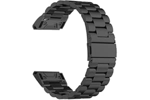 Feysentoe pasek do Amazfit Falcon dla Garmin Fenix 7/6/5/do Coros Vertix sz Wymienny pasek do zegarka.