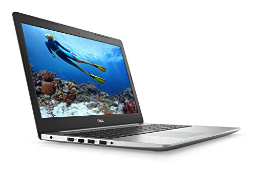 Dell Inspiron 15 5000 15 6-inch FHD Laptop -  Intel Core i3-6006U Processor  4 GB RAM   1 TB HDD  Windows 10 Home  5K5RD - Platinum Silver