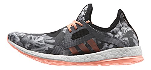 adidas Damen Pureboost X Laufschuhe, Violett
