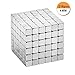 Produktbild Magnetische Würfel Puzzle Prime Qualität Zappeln Spielzeug Zappeln Würfel, 216 Stück. Ideal Büro Stressabbau Executive Schreibtisch Toy.Magic Square Fidget Magnets Cool Gadget. (Size : 5mm)