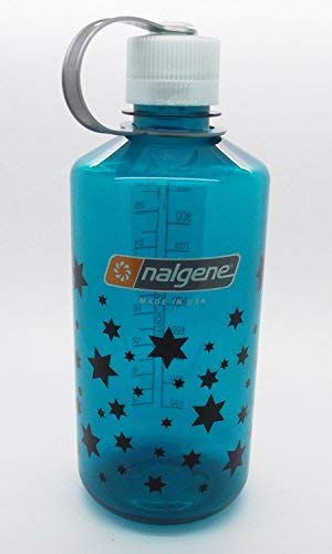 Nalgene Everyday 1L, türkis/Sternenmotiv Nalgene Everyday 1L, türkis/Sternenmotiv