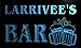 Produktbild w035974-b LARRIVEE Name Home Bar Pub Beer Mugs Cheers Neon Light Sign Barlicht Neonlicht Lichtwerbung