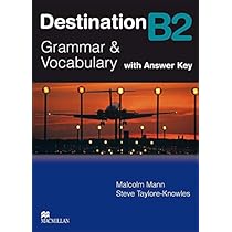 Destination C1 & C2 Grammar and Vocabulary. Student's Book