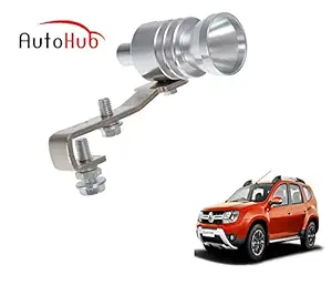 Auto Hub Turbo Sound Car Silencer Whistle for Renault Duster